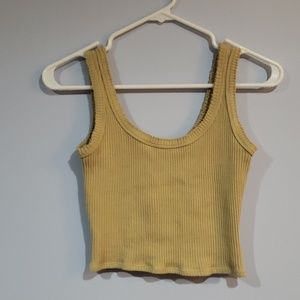 Urban Outfitters Crop Tank